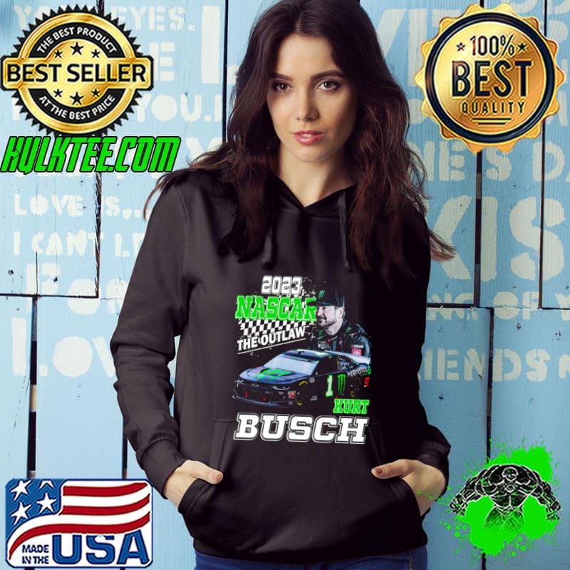 Kurt Busch Vintage former American auto racing driver T-Shirt Kurt Busch Vintage former American auto racing driver T-Shirt
