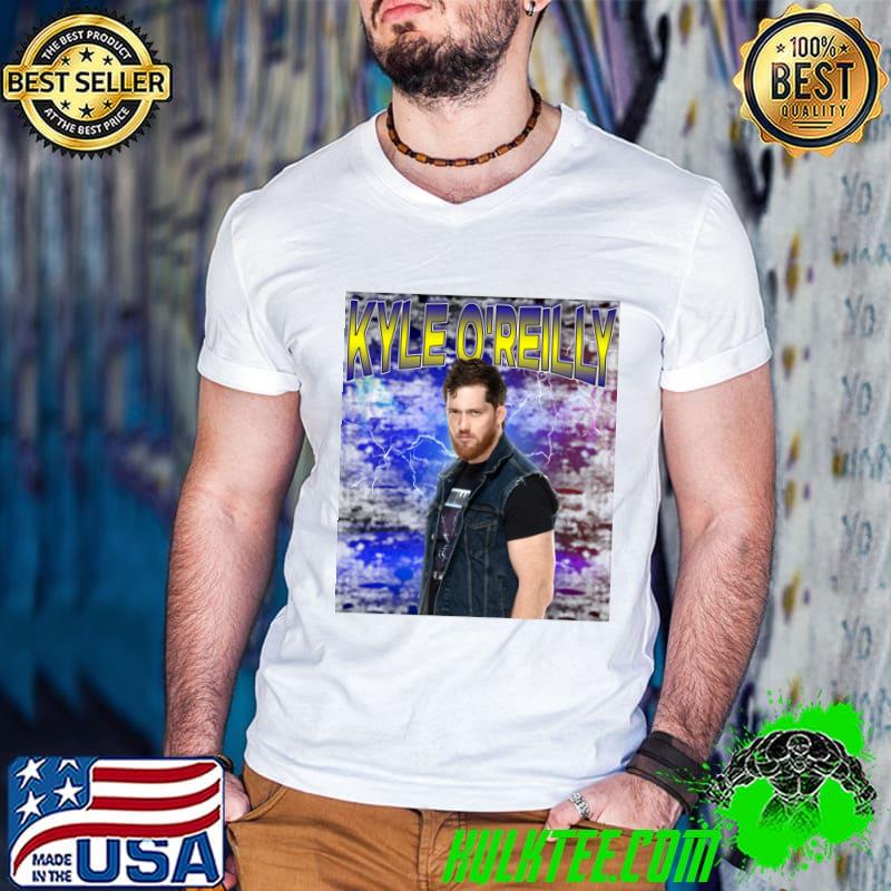KYLE O'REILLY Canadian professional wrestler currently signed T-Shirt