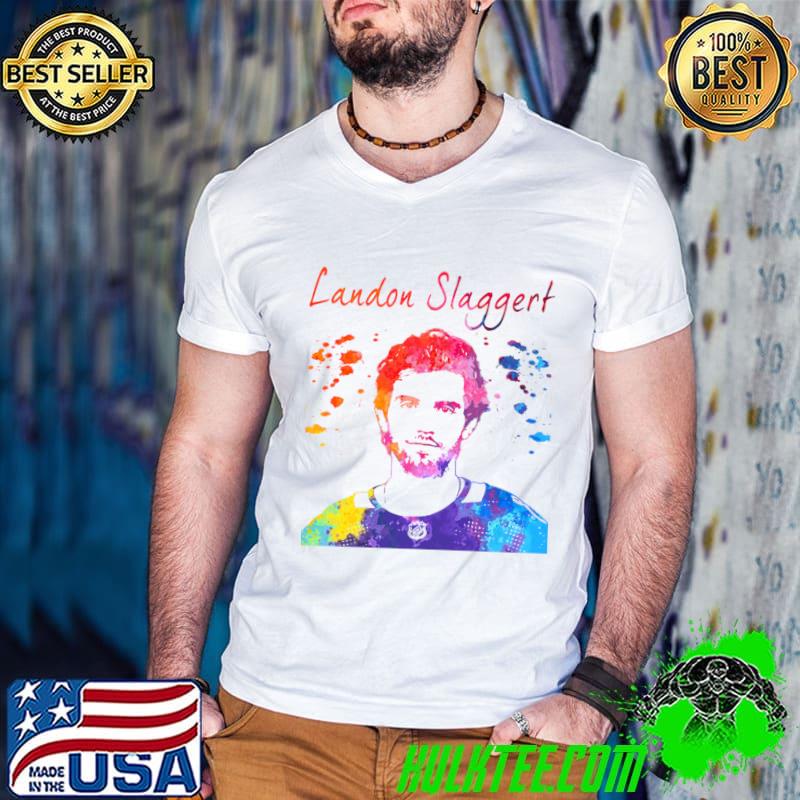 Landon Slaggert Federation World Junior Championship T-Shirt Guys V Neck Landon Slaggert Federation World Junior Championship T-Shirt Guys V Neck