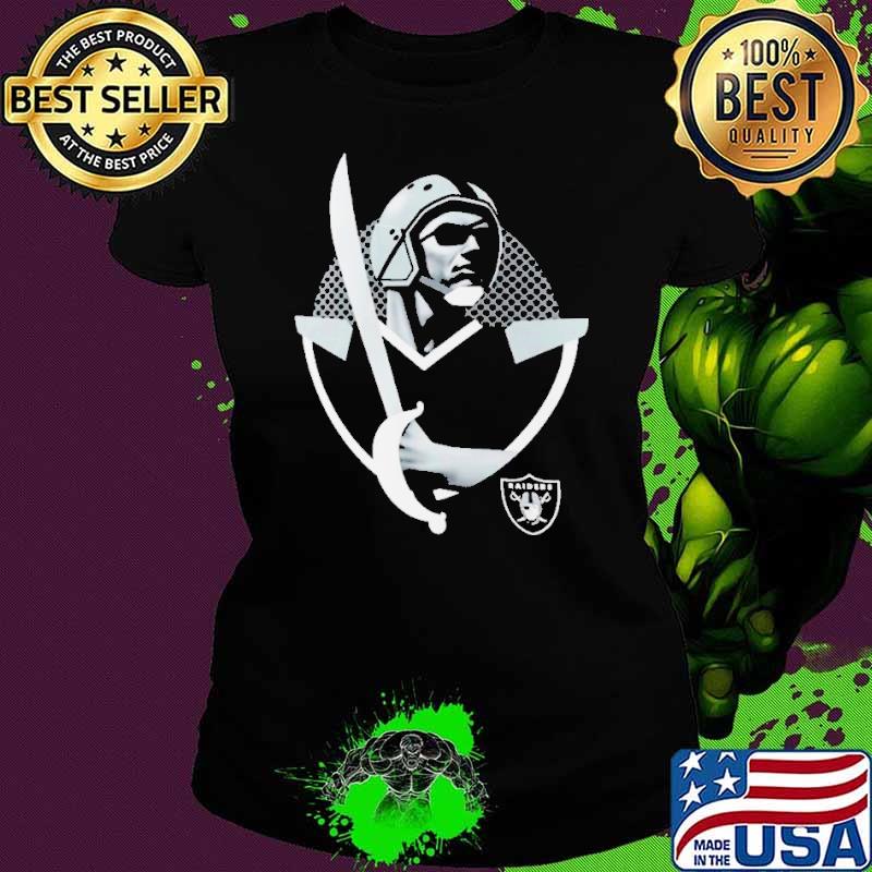 Las Vegas Raiders 2024 Nfl Draft Illustrated shirt
