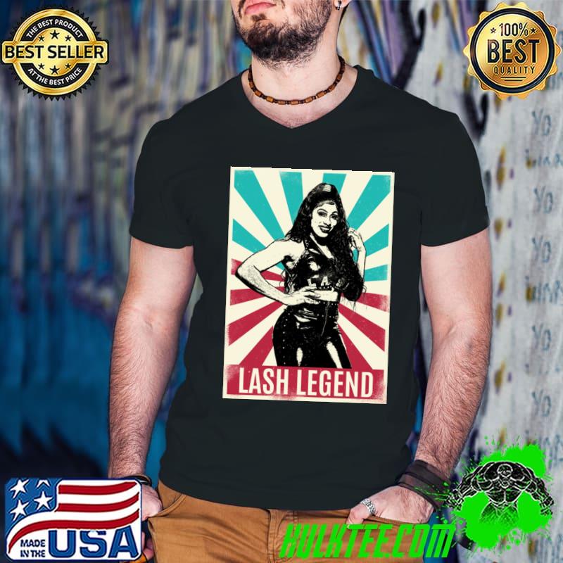 Lash legend American professional wrestler she performs on the NXT brand T-Shirt