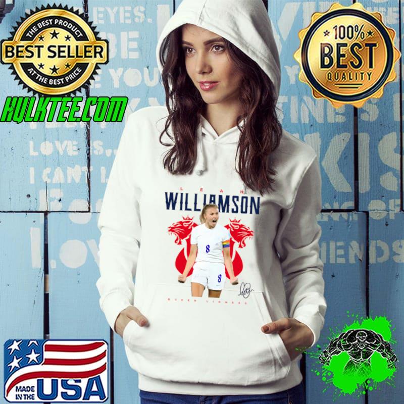 Leah Williamson English professional footballer T-Shirt