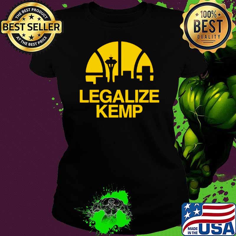 Legalize kemp shirt
