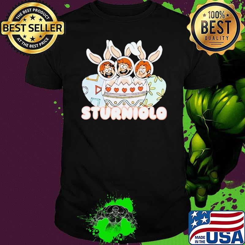 Let’s Trip Sturniolo Easter shirt