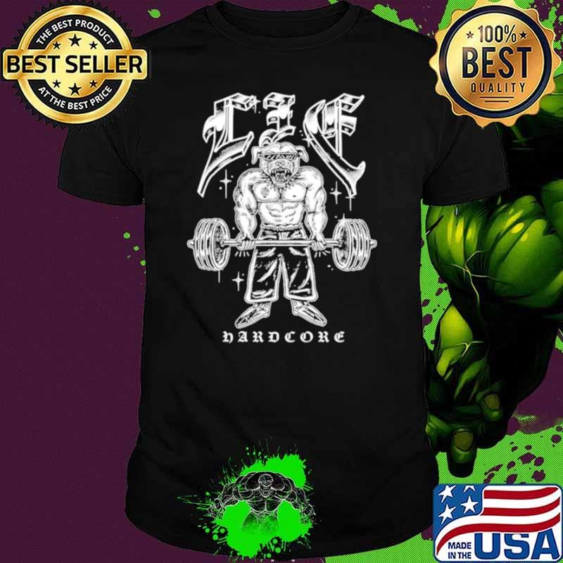 Lie – Dog Hardcore Shirt