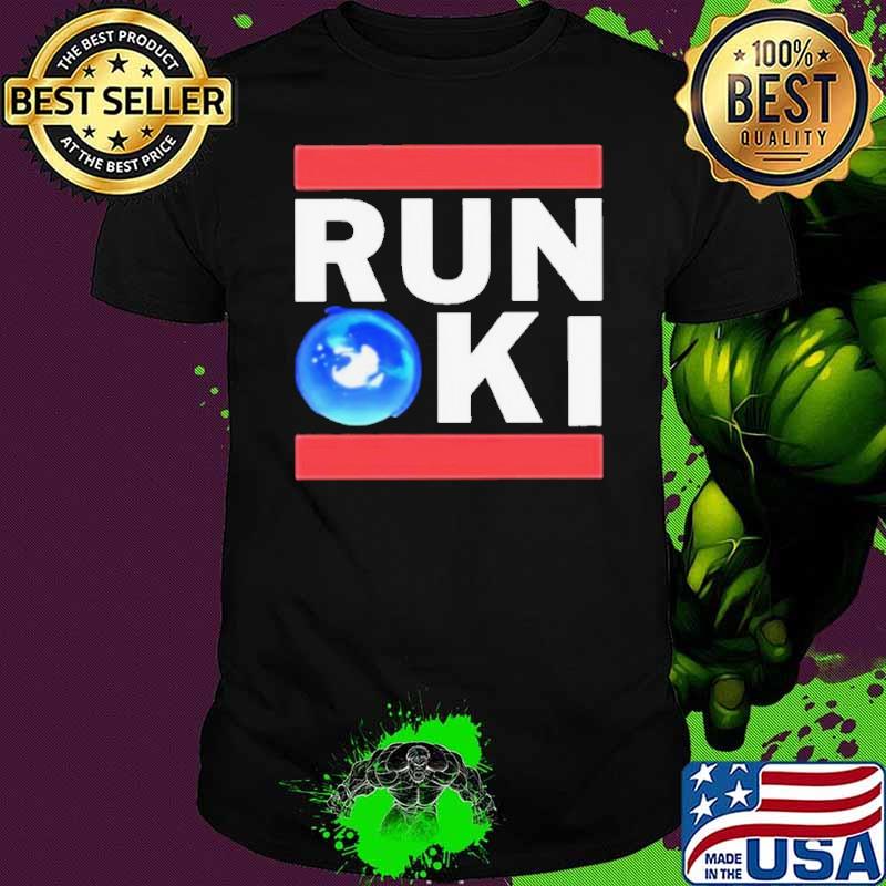 Lk – Run Oki Shirt