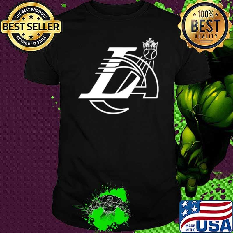 Los Angeles All Teams Sport Logo Shirt