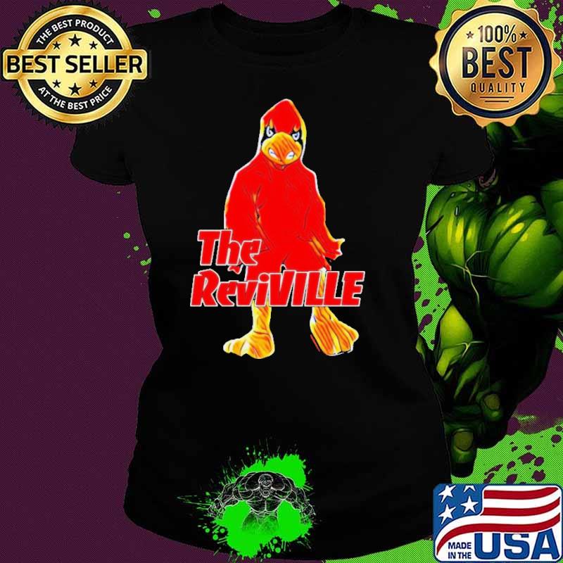 Louisville The ReviVille Mascot Shirt