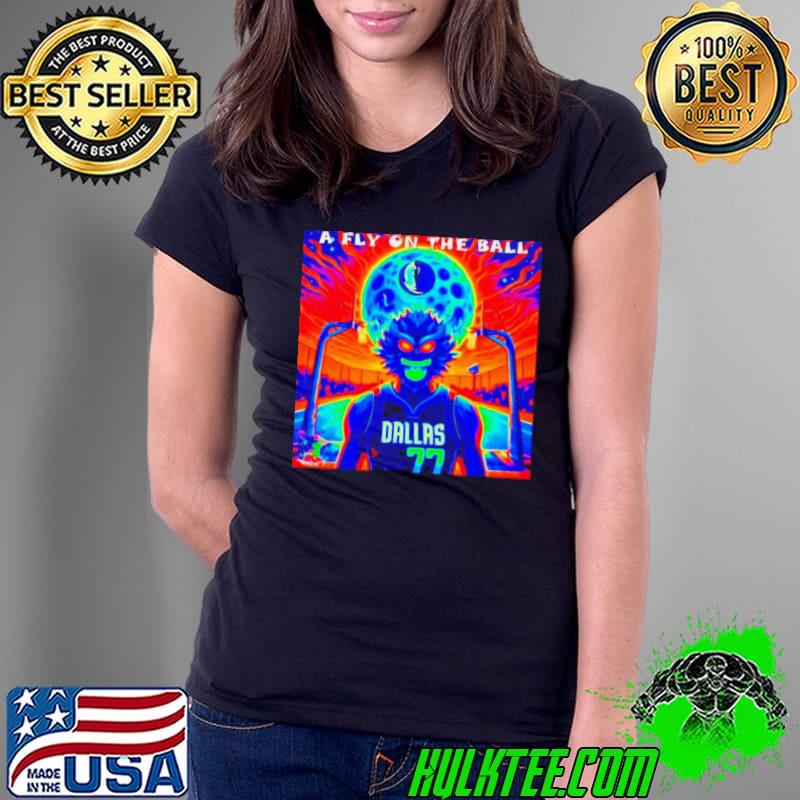 Luka Doncic Demon meme shirt