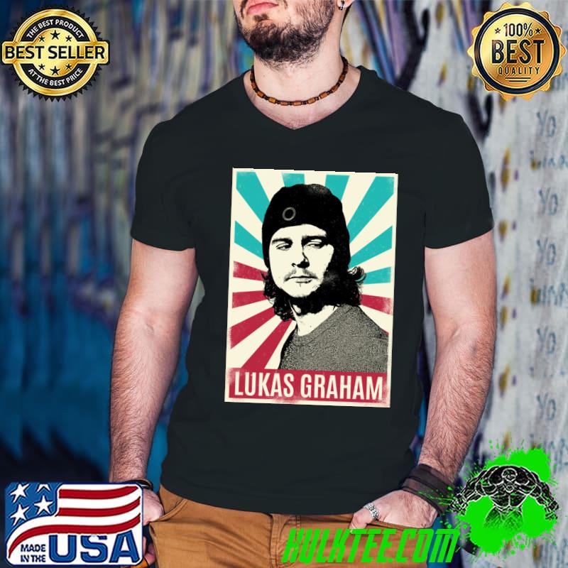 Lukas graham Danish pop band consisting of lead vocalist Lukas T-Shirt