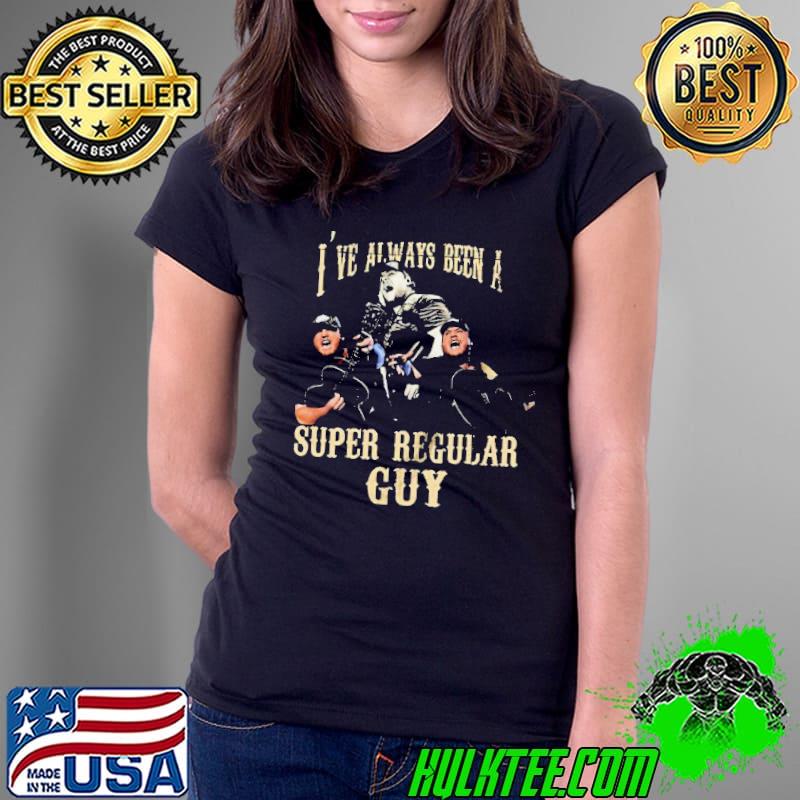 Luke Combs I’ve Always Been A Super Regular Guy shirt
