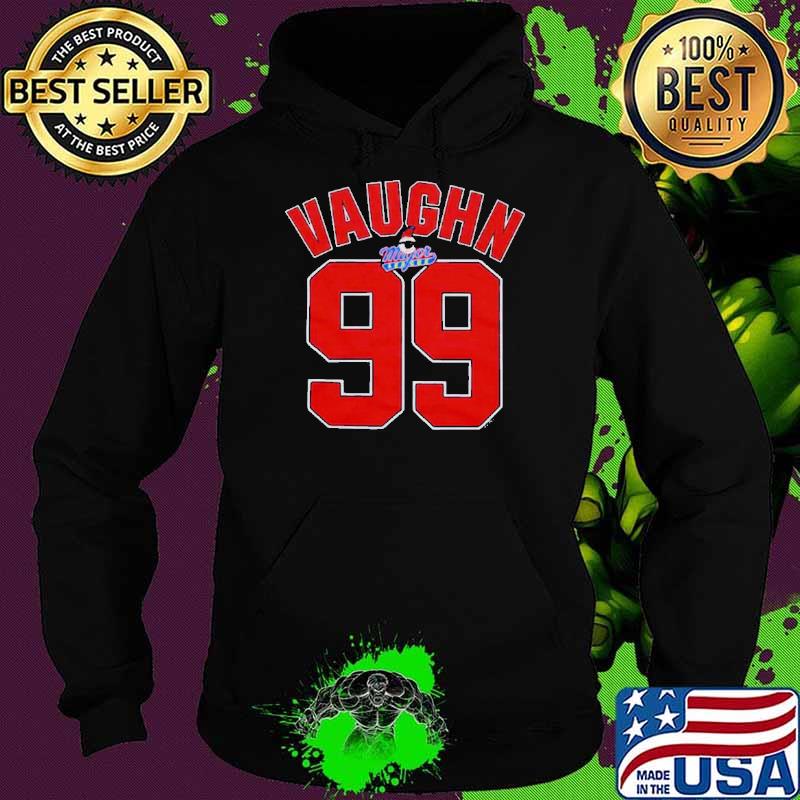 Major League Ricky Vaughn #99 Shirt Hoodie Major League Ricky Vaughn #99 Shirt Hoodie