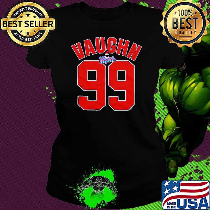 Major League Ricky Vaughn #99 Shirt