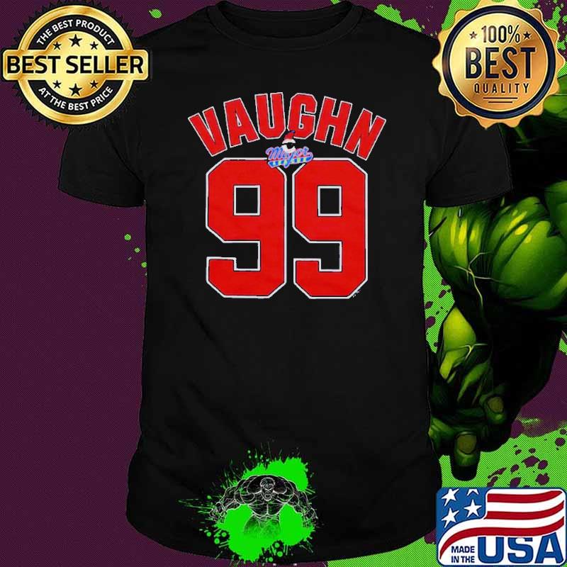 Major League Ricky Vaughn #99 Shirt Unisex Major League Ricky Vaughn #99 Shirt Unisex