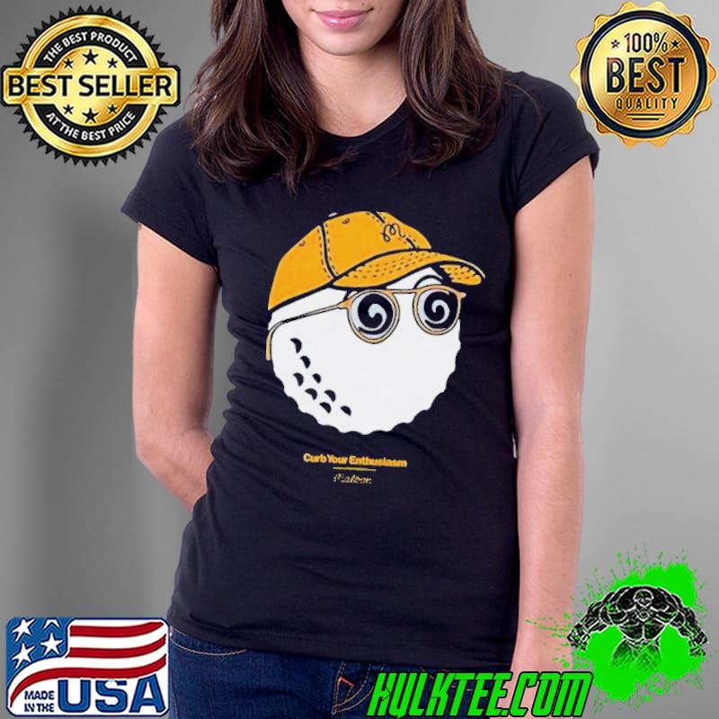 Malbon X Curb Your Enthusiasm Curb Buckets Shirt
