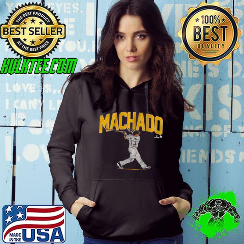 Manny Machado Slugger Swing shirt