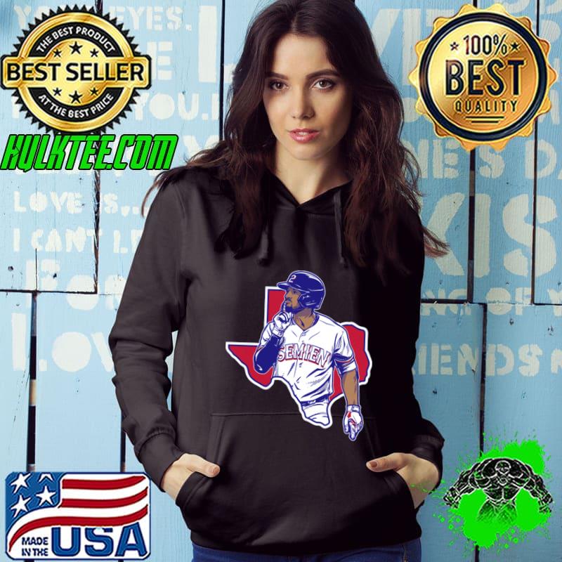 Marcus Semien Don't Mess With Marcus T-Shirt Hoodie Marcus Semien Don't Mess With Marcus T-Shirt Hoodie