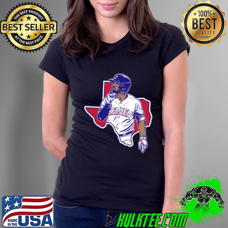 Marcus Semien Don't Mess With Marcus T-Shirt