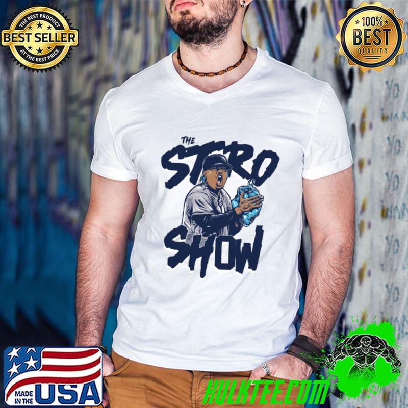 Marcus Stroman American professional baseball pitcher New York Y Stro Show T-Shirt