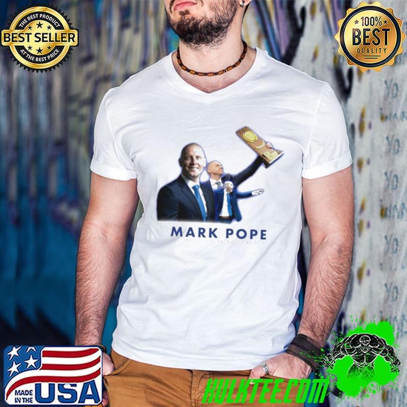 Mark Pope Make Kentucky basketball great again shirt