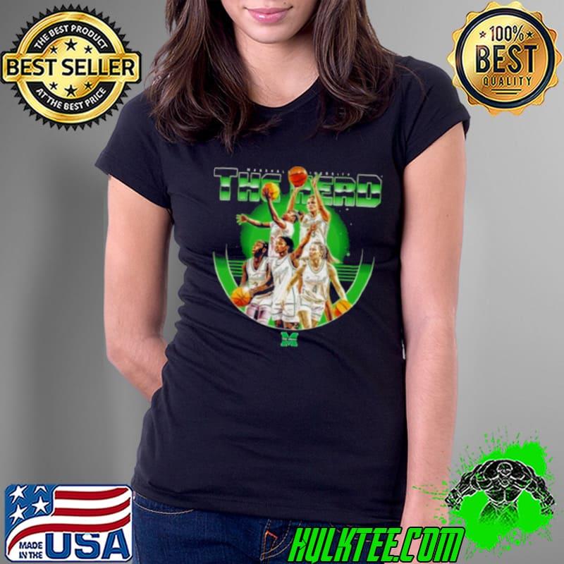 Marshall NCAA Women’s Basketball 2023 2024 Shirt Ladies Tee Marshall NCAA Women’s Basketball 2023 2024 Shirt Ladies Tee