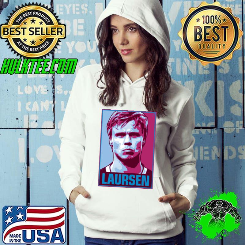 Martin Laursen Danish former professional footballer who played T-Shirt Hoodie Martin Laursen Danish former professional footballer who played T-Shirt Hoodie
