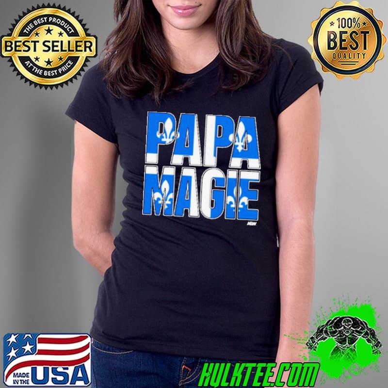 Matt Menard Papa Magie shirt
