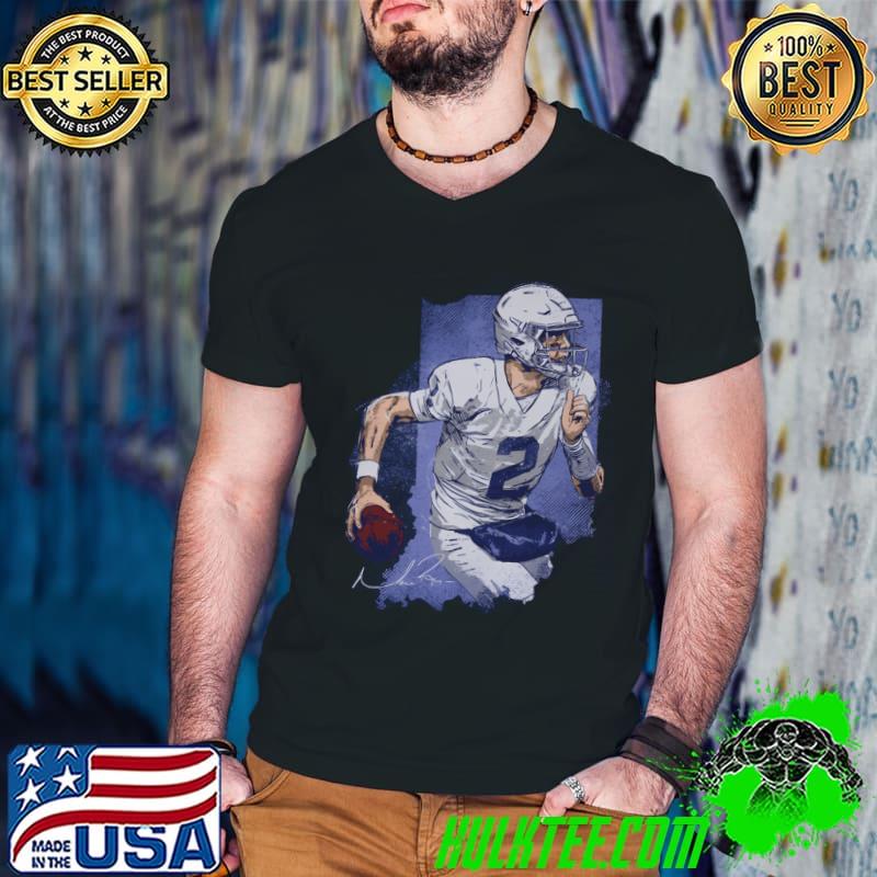 Matt Ryan American former professional football player Indianapolis City Map T-Shirt