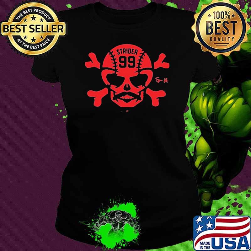 Max Fried Spencer Strider Shirt