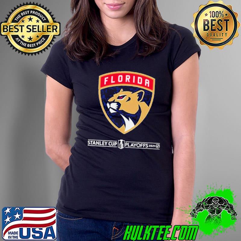 Men’s Florida Panthers Fanatics Branded Red 2024 Stanley Cup Playoffs shirt Men’s Florida Panthers Fanatics Branded Red 2024 Stanley Cup Playoffs shirt