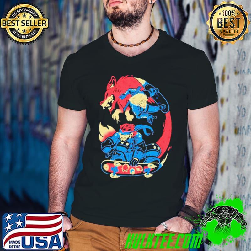 Metal Gear Solid 2 Snakes ‘N’ Skates s Guys V Neck Metal Gear Solid 2 Snakes ‘N’ Skates s Guys V Neck