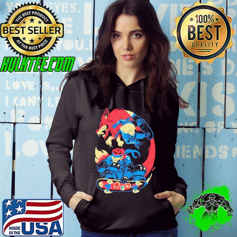 Metal Gear Solid 2 Snakes ‘N’ Skates s Hoodie Metal Gear Solid 2 Snakes ‘N’ Skates s Hoodie