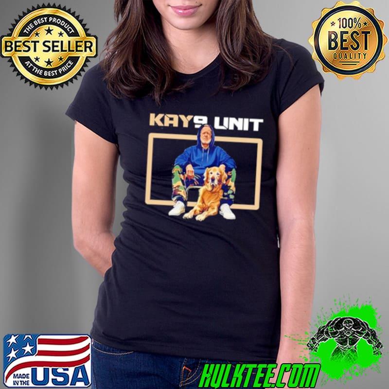 Michael Kay Kay9 Golden Retriever Fun s Ladies Tee Michael Kay Kay9 Golden Retriever Fun s Ladies Tee