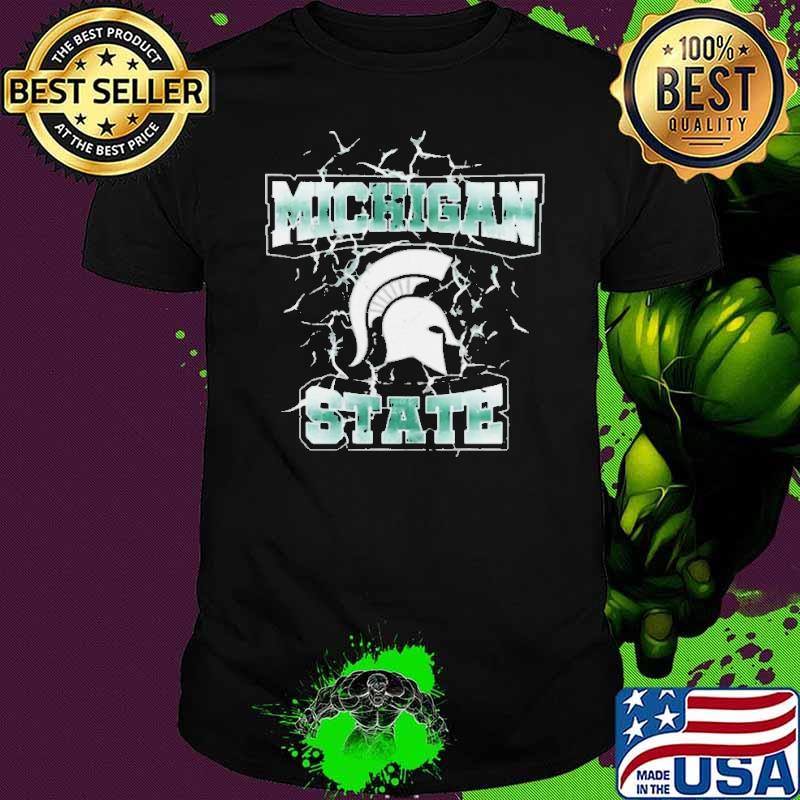 Michigan State Spartans The Welcome Shirt