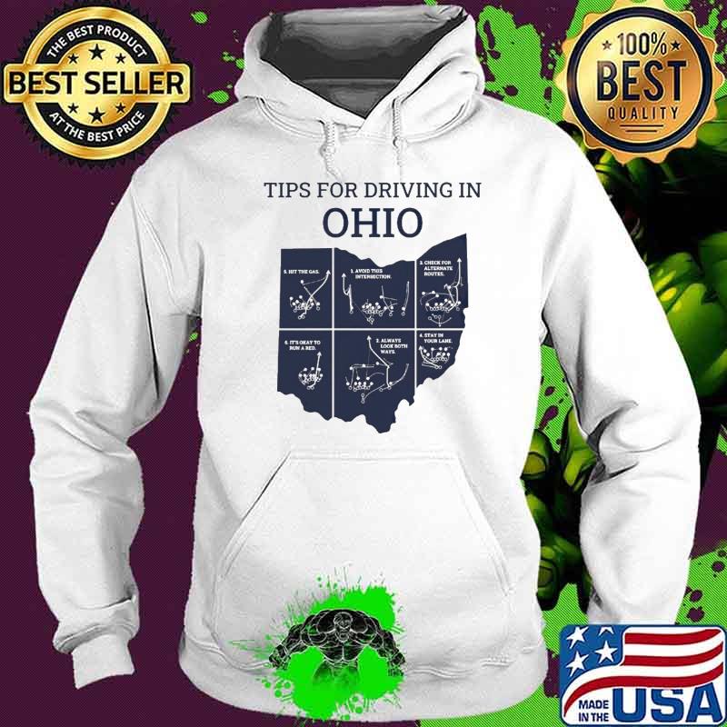 Michigan tips for driving through Ohio s Hoodie Michigan tips for driving through Ohio s Hoodie