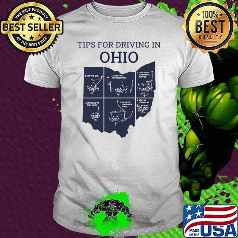 Michigan tips for driving through Ohio s Unisex Michigan tips for driving through Ohio s Unisex