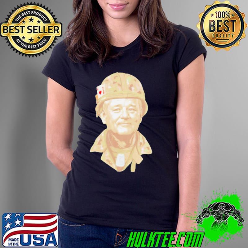 Military Murray BFM shirt