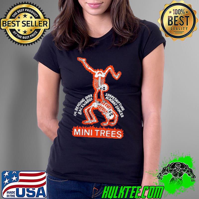 Mini Trees Acrobat shirt