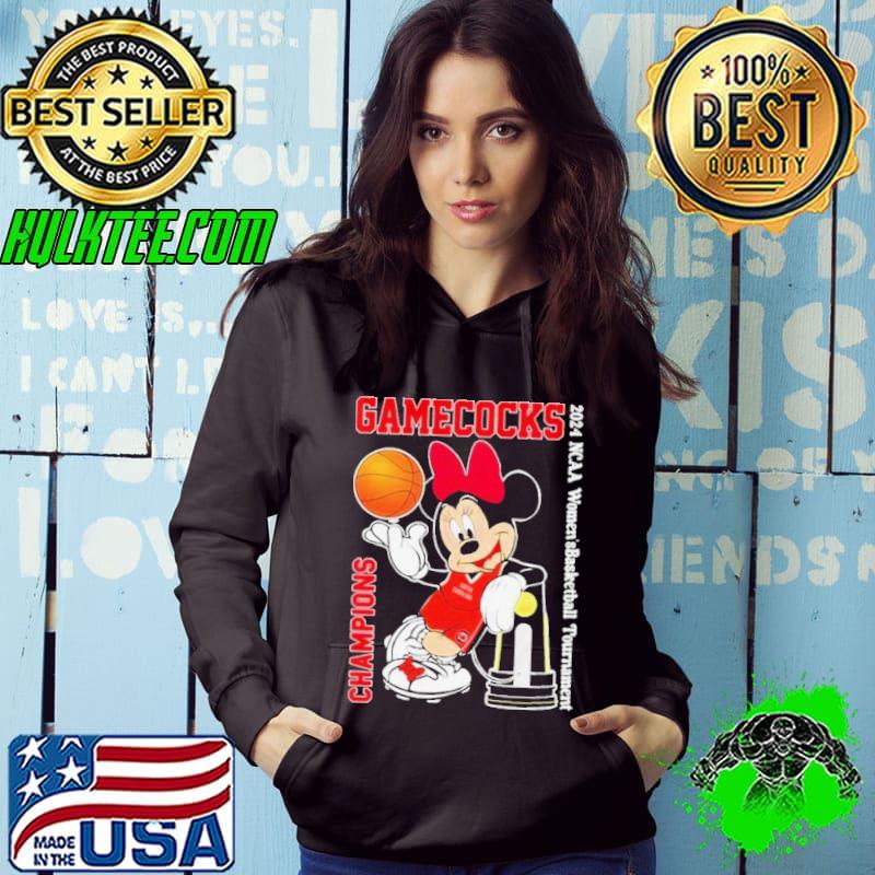 Minnie-Mouse-South-Carolina-Gamecocks-Champions-2024-NCAA-Women’s-Basketball-Tournament-Shirt-1a8568-0 Hoodie Minnie-Mouse-South-Carolina-Gamecocks-Champions-2024-NCAA-Women’s-Basketball-Tournament-Shirt-1a8568-0 Hoodie