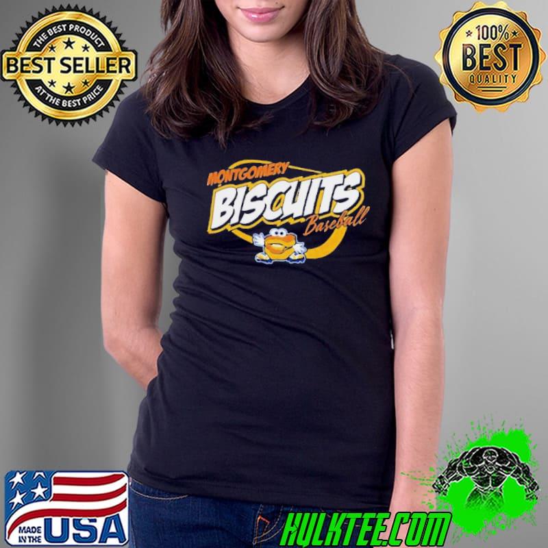 Montgomery Biscuits Youth Coggan Shirt