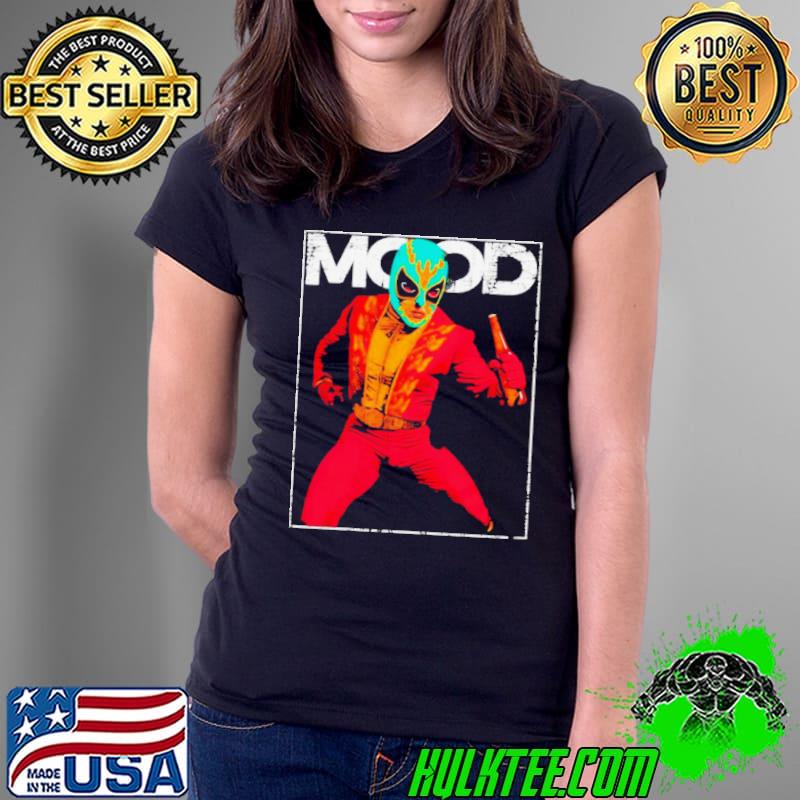 Mood Cerveza Mexicana shirt