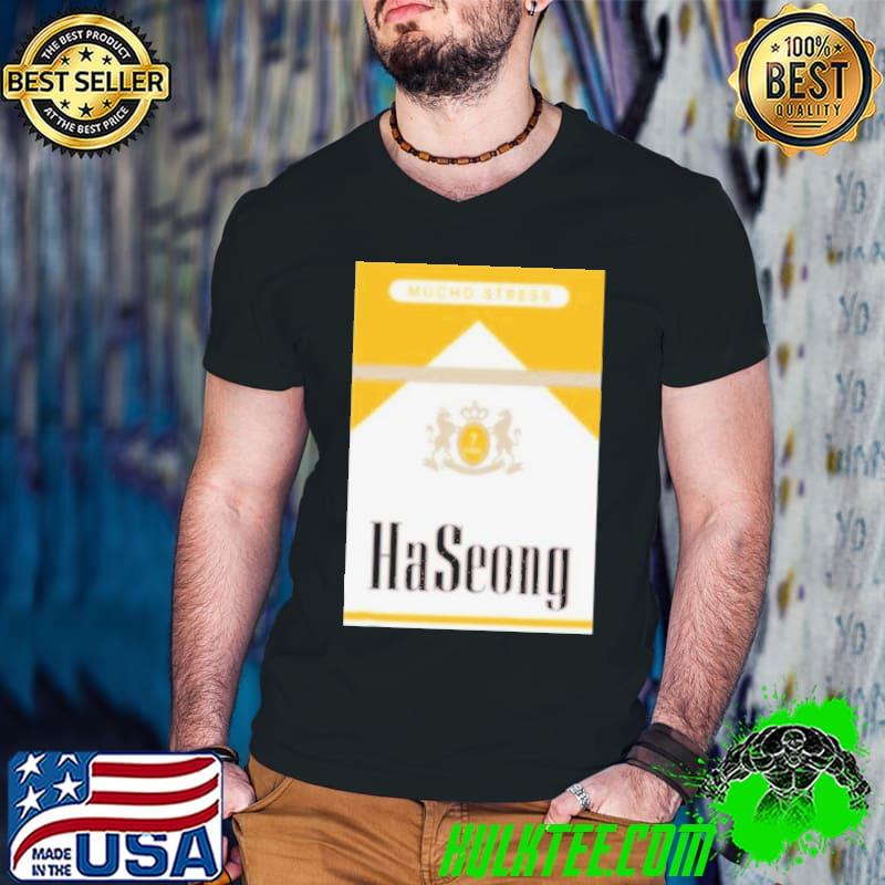 Mucho Stress Haseong shirt