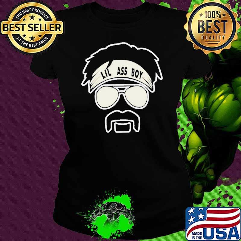 Nation Raider Crosby Maxx Lil Ass Boy shirt