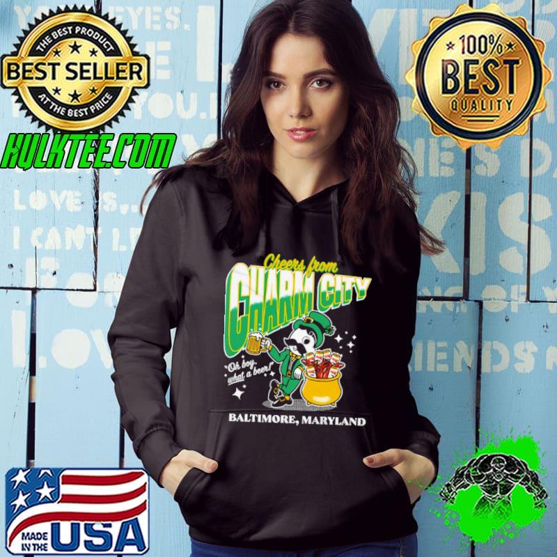 National Bohemian Charm City Shirt Hoodie National Bohemian Charm City Shirt Hoodie