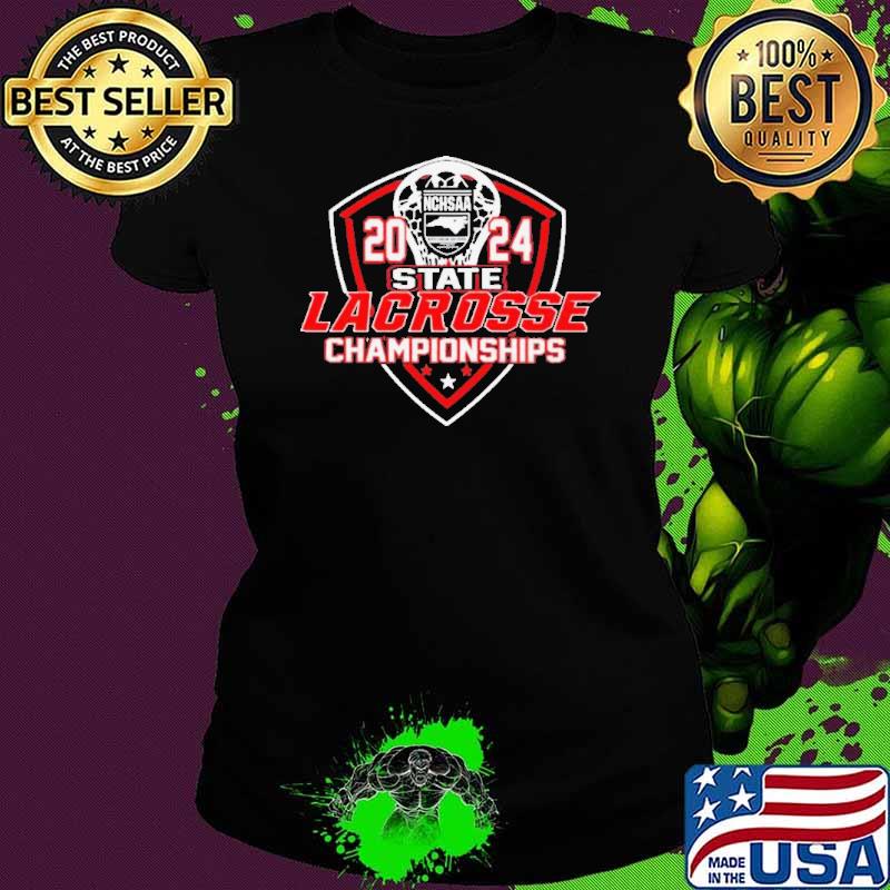 Nchsaa 2024 state lacrosse championships shirt