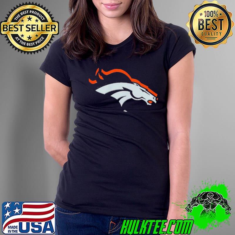 New Era Denver Broncos 2024 NFL Draft Shirt New Era Denver Broncos 2024 NFL Draft Shirt