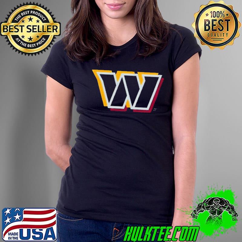 New Era Washington Commanders 2024 NFL Draft Shirt