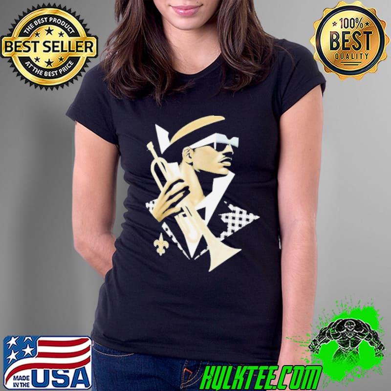 New Orleans Saints 2024 NFL Draft Illustrated Shirt