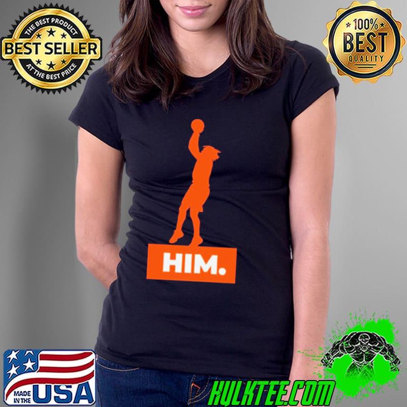 New York Knicks Jalen BrunsHIM basketball shirt