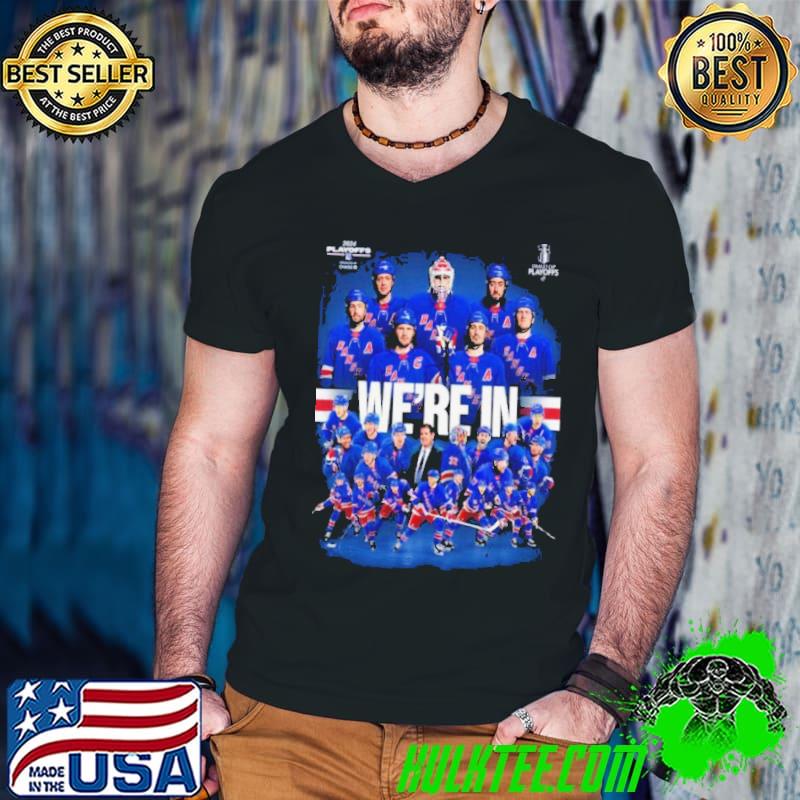 New York Rangers Advanced To The Stanley Cup Nhl Playoffs 2024 s Guys V Neck New York Rangers Advanced To The Stanley Cup Nhl Playoffs 2024 s Guys V Neck